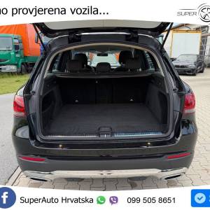 Mercedes GLC 220d 4M Aut. 194 KS, LED+GR SJED+NAVI