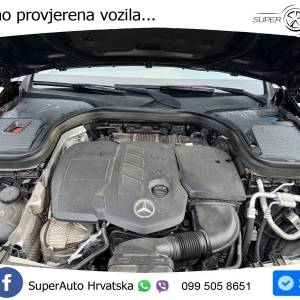 Mercedes GLC 220d 4M Aut. 194 KS, LED+GR SJED+NAVI