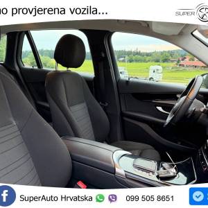 Mercedes GLC 220d 4M Aut. 194 KS, LED+GR SJED+NAVI