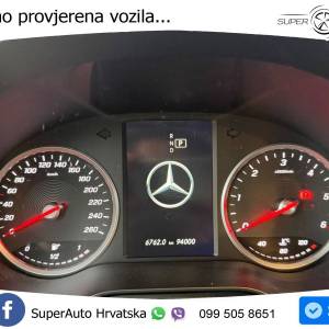 Mercedes GLC 220d 4M Aut. 194 KS, LED+GR SJED+NAVI