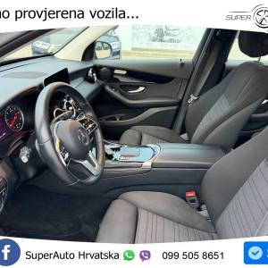 Mercedes GLC 220d 4M Aut. 194 KS, LED+GR SJED+NAVI