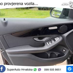 Mercedes GLC 220d 4M Aut. 194 KS, LED+GR SJED+NAVI