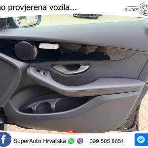 Mercedes GLC 220d 4M Aut. 194 KS, LED+GR SJED+NAVI