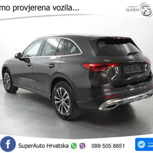 Mercedes GLC 220d 4M Aut. 2xAvantgarde 197 KS, ACC+LED+KAM+GR SJED+VIRT+ASIST