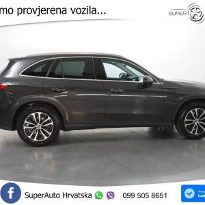 Mercedes GLC 220d 4M Aut. 2xAvantgarde 197 KS, ACC+LED+KAM+GR SJED+VIRT+ASIST