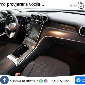 Mercedes GLC 220d 4M Aut. 2xAvantgarde 197 KS, ACC+LED+KAM+GR SJED+VIRT+ASIST