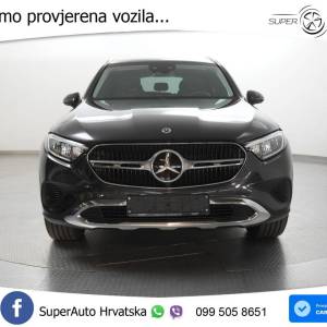 Mercedes GLC 220d 4M Aut. 2xAvantgarde 197 KS, ACC+LED+KAM+GR SJED+VIRT+ASIST