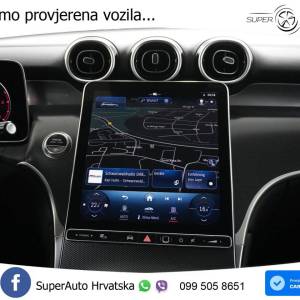 Mercedes GLC 220d 4M Aut. 2xAvantgarde 197 KS, ACC+LED+KAM+GR SJED+VIRT+ASIST
