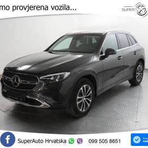 Mercedes GLC 220d 4M Aut. 2xAvantgarde 197 KS, ACC+LED+KAM+GR SJED+VIRT+ASIST