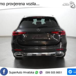 Mercedes GLC 220d 4M Aut. 2xAvantgarde 197 KS, ACC+LED+KAM+GR SJED+VIRT+ASIST