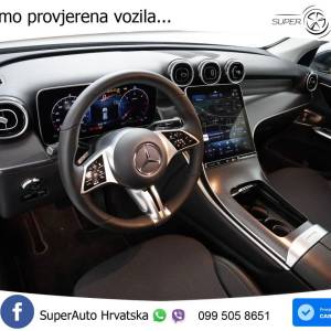 Mercedes GLC 220d 4M Aut. 2xAvantgarde 197 KS, ACC+LED+KAM+GR SJED+VIRT+ASIST