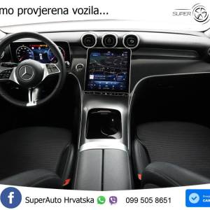 Mercedes GLC 220d 4M Aut. 2xAvantgarde 197 KS, ACC+LED+KAM+GR SJED+VIRT+ASIST