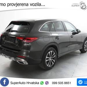 Mercedes GLC 220d 4M Aut. 2xAvantgarde 197 KS, ACC+LED+KAM+GR SJED+VIRT+ASIST