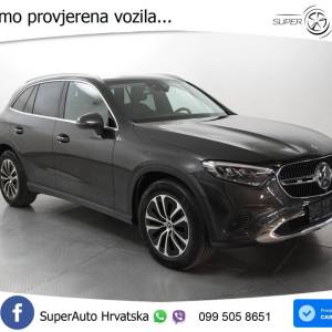 Mercedes GLC 220d 4M Aut. 2xAvantgarde 197 KS, ACC+LED+KAM+GR SJED+VIRT+ASIST