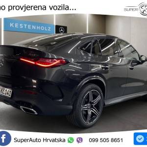 Mercedes GLC 220d 4M Aut. AMG 197 KS, ACC+360+KEY+GR SJED+VIRT+LANE