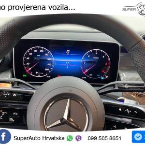 Mercedes GLC 220d 4M Aut. AMG 197 KS, ACC+360+KEY+GR SJED+VIRT+LANE