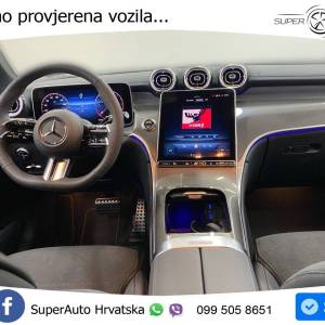 Mercedes GLC 220d 4M Aut. AMG 197 KS, ACC+360+KEY+GR SJED+VIRT+LANE