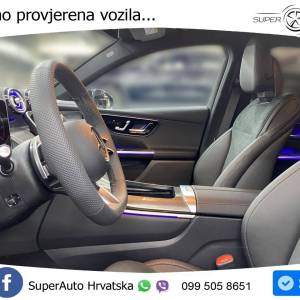 Mercedes GLC 220d 4M Aut. AMG 197 KS, ACC+360+KEY+GR SJED+VIRT+LANE