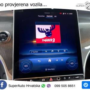 Mercedes GLC 220d 4M Aut. AMG 197 KS, ACC+360+KEY+GR SJED+VIRT+LANE