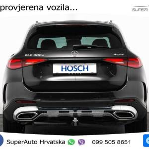 Mercedes GLC 300d 4M 9G-Tr. AMG Advanced+ 269 KS, LED+ACC+GR SJED+KAM