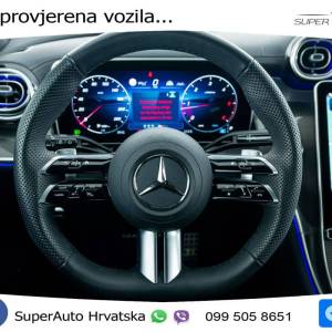 Mercedes GLC 300d 4M 9G-Tr. AMG Advanced+ 269 KS, LED+ACC+GR SJED+KAM