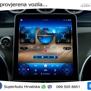 Mercedes GLC 300d 4M 9G-Tr. AMG Advanced+ 269 KS, LED+ACC+GR SJED+KAM