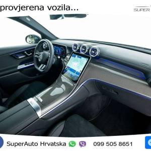 Mercedes GLC 300d 4M 9G-Tr. AMG Advanced+ 269 KS, LED+ACC+GR SJED+KAM
