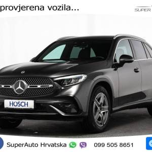 Mercedes GLC 300d 4M 9G-Tr. AMG Advanced+ 269 KS, LED+ACC+GR SJED+KAM