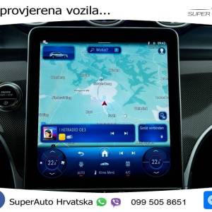 Mercedes GLC 300d 4M 9G-Tr. AMG Advanced+ 269 KS, LED+ACC+GR SJED+KAM