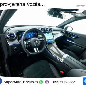 Mercedes GLC 300d 4M 9G-Tr. AMG Advanced+ 269 KS, LED+ACC+GR SJED+KAM