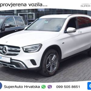 Mercedes GLC 300de 4M Aut. 306 KS, LED+KAM+GR SJED+NAVI