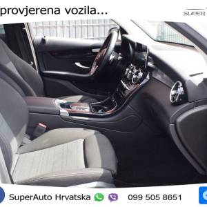 Mercedes GLC 300de 4M Aut. 306 KS, LED+KAM+GR SJED+NAVI