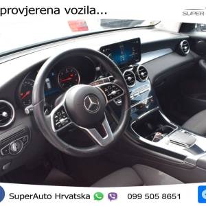 Mercedes GLC 300de 4M Aut. 306 KS, LED+KAM+GR SJED+NAVI