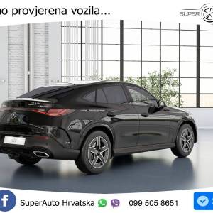 Mercedes GLC 300de Coupe 4M Aut. AMG 333 KS, ACC+360+GR SJED+VIRT+NAVI+ASIST