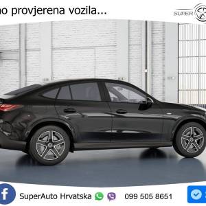 Mercedes GLC 300de Coupe 4M Aut. AMG 333 KS, ACC+360+GR SJED+VIRT+NAVI+ASIST