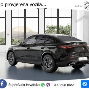 Mercedes GLC 300de Coupe 4M Aut. AMG 333 KS, ACC+360+GR SJED+VIRT+NAVI+ASIST