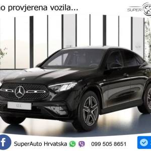 Mercedes GLC 300de Coupe 4M Aut. AMG 333 KS, ACC+360+GR SJED+VIRT+NAVI+ASIST