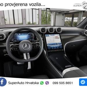 Mercedes GLC 300de Coupe 4M Aut. AMG 333 KS, ACC+360+GR SJED+VIRT+NAVI+ASIST