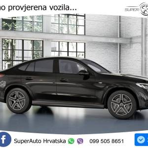 Mercedes GLC 300de Coupe 4M Aut. AMG 333 KS, ACC+360+GR SJED+VIRT+NAVI+ASIST