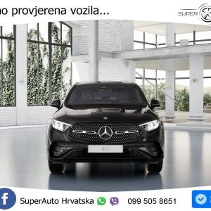 Mercedes GLC 300de Coupe 4M Aut. AMG 333 KS, ACC+360+GR SJED+VIRT+NAVI+ASIST