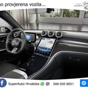 Mercedes GLC 300de Coupe 4M Aut. AMG 333 KS, ACC+360+GR SJED+VIRT+NAVI+ASIST