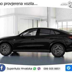 Mercedes GLC 300de Coupe 4M Aut. AMG 333 KS, ACC+360+GR SJED+VIRT+NAVI+ASIST