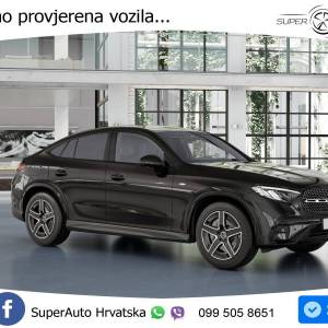 Mercedes GLC 300de Coupe 4M Aut. AMG 333 KS, ACC+360+GR SJED+VIRT+NAVI+ASIST