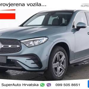 Mercedes GLC 300e 4M Aut. AMG 313 KS, LED+360+GR SJED+HEAD+PANO
