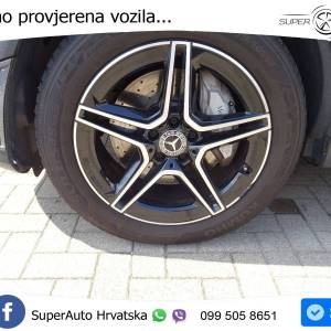 Mercedes GLC Coupe 220d 4Matic Aut. AMG Line 194 KS, LED+KAM+GR SJED+VIRT+ASIST