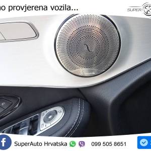 Mercedes GLC Coupe 220d 4Matic Aut. AMG Line 194 KS, LED+KAM+GR SJED+VIRT+ASIST