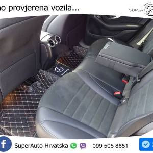 Mercedes GLC Coupe 220d 4Matic Aut. AMG Line 194 KS, LED+KAM+GR SJED+VIRT+ASIST