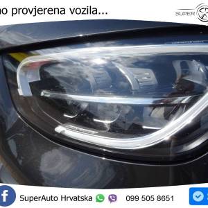 Mercedes GLC Coupe 220d 4Matic Aut. AMG Line 194 KS, LED+KAM+GR SJED+VIRT+ASIST