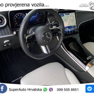 Mercedes GLC Coupe 220d 4M Aut. AMG 197 KS, PANO+360+ACC+GR SJED+VIRT+LANE