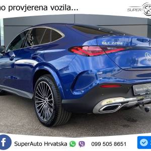Mercedes GLC Coupe 220d 4M Aut. AMG 197 KS, PANO+360+ACC+GR SJED+VIRT+LANE